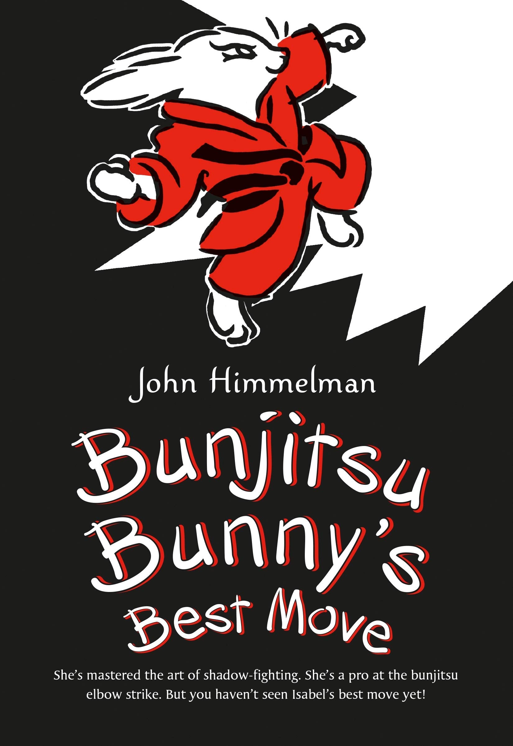 Bunjitsu Bunnys Best Move (Bunjitsu Bunny, 2)