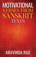 Motivational Verses From Sanskrit Texts