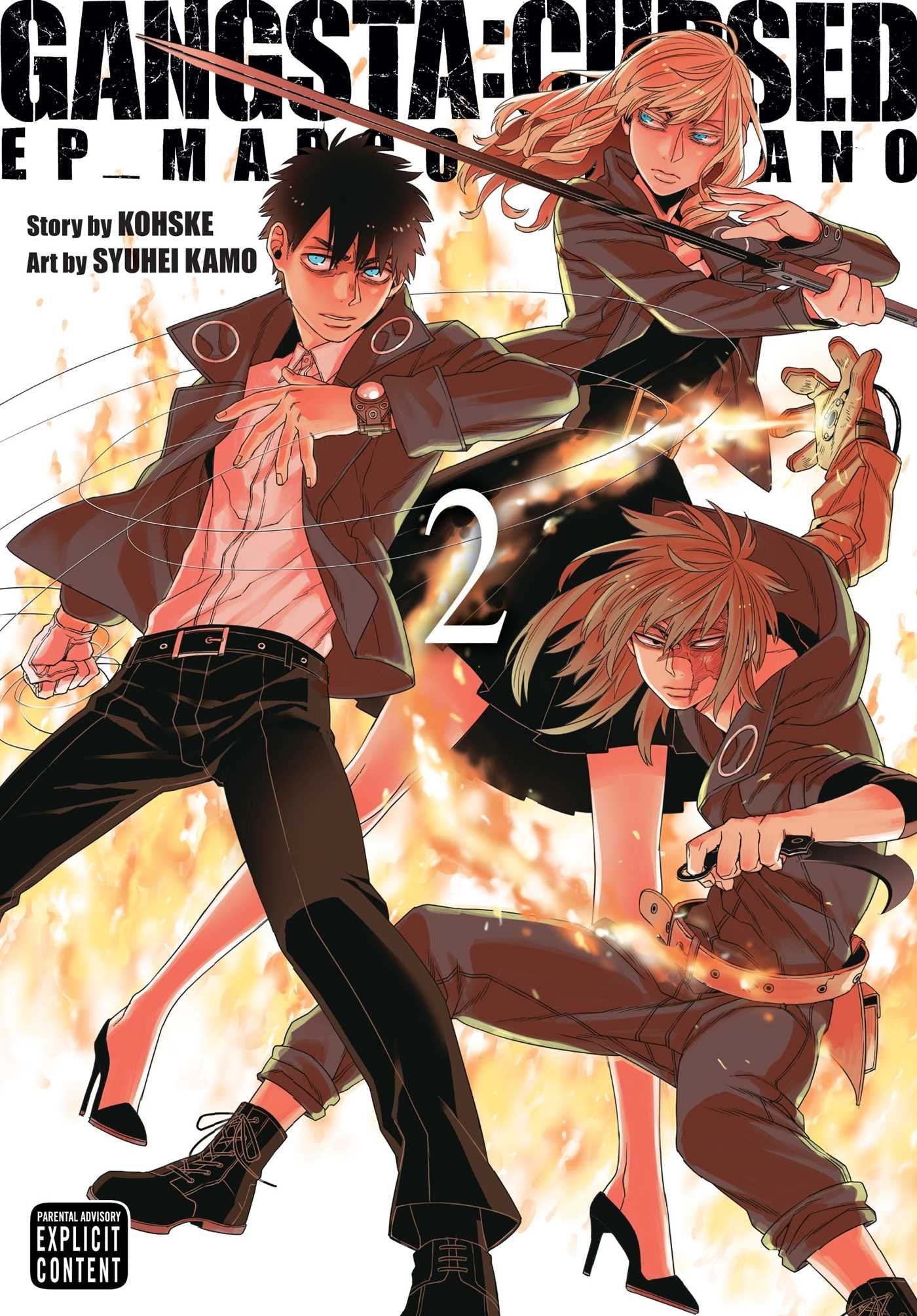 Gangsta: Cursed., Vol. 2: Ep_Marco Adriano (2)