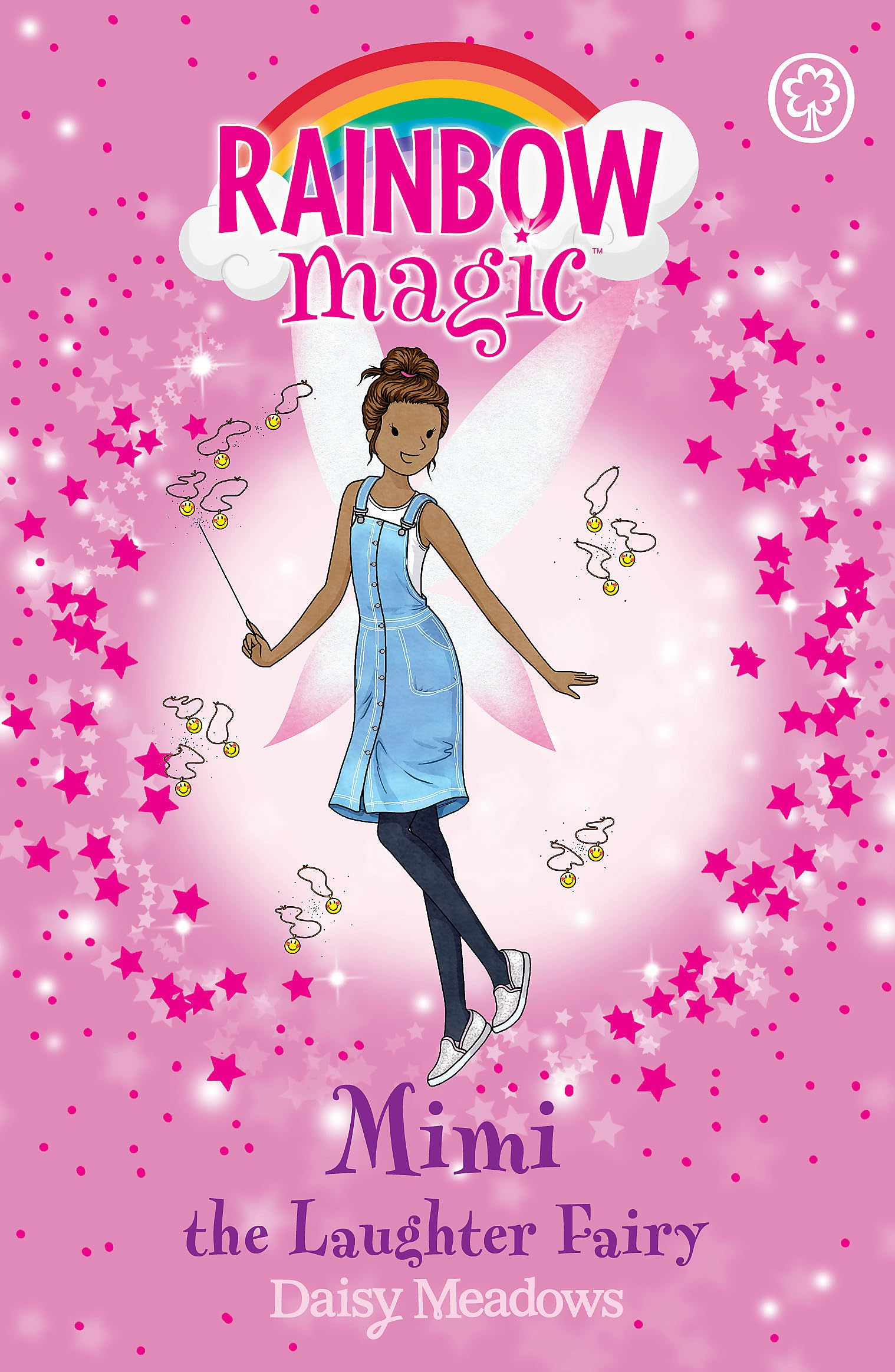 RAINBOW MAGIC: THE FRIENDSHIP FAIRIES: 3: MIMI THE LAUGHTER FAIRY