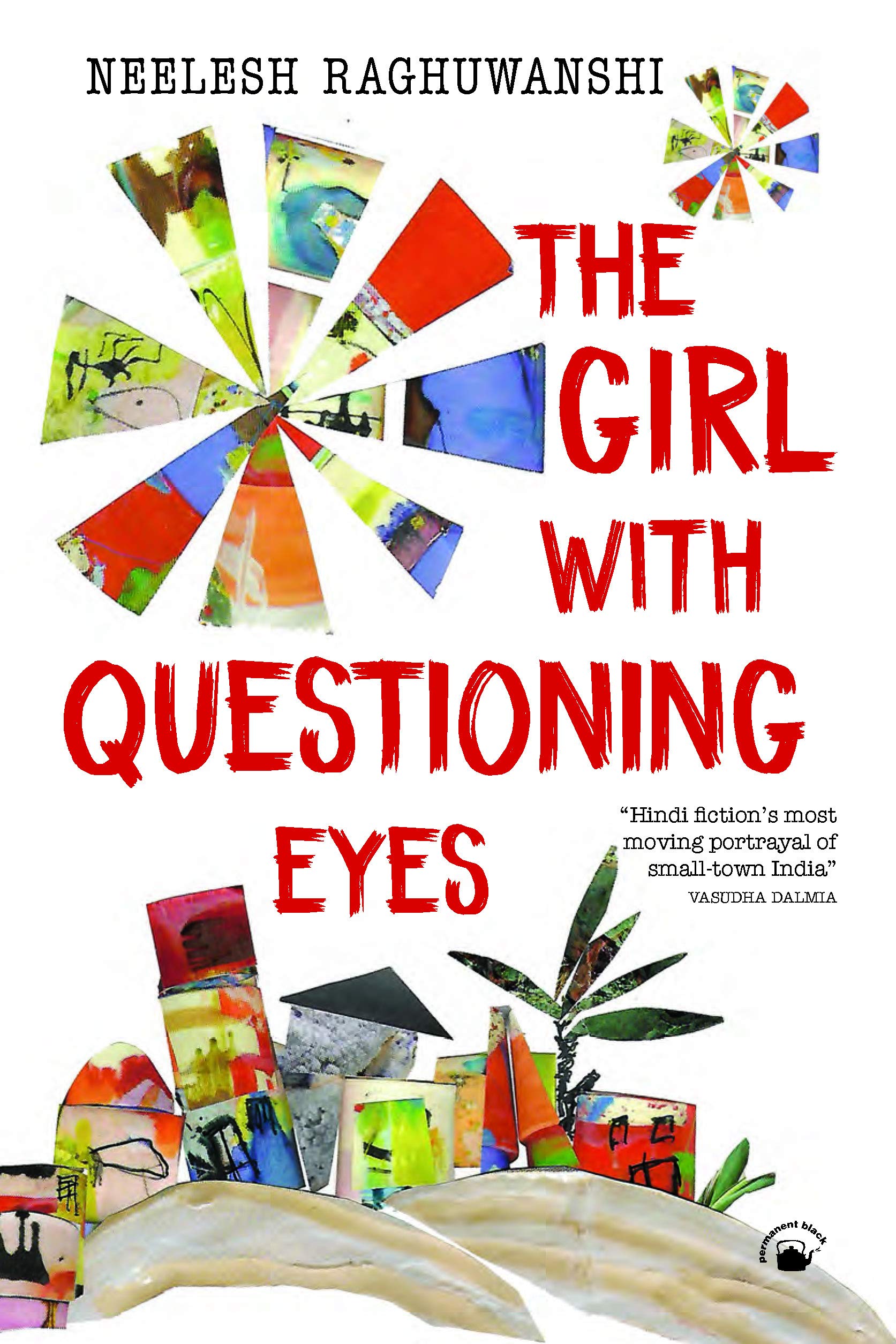THE GIRL WITH QUESTIONING EYES