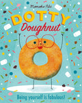 Dotty Doughnut: Being Yourself is Fabulous!