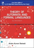 Theory of Automata and Formal Languages (For UPTU)