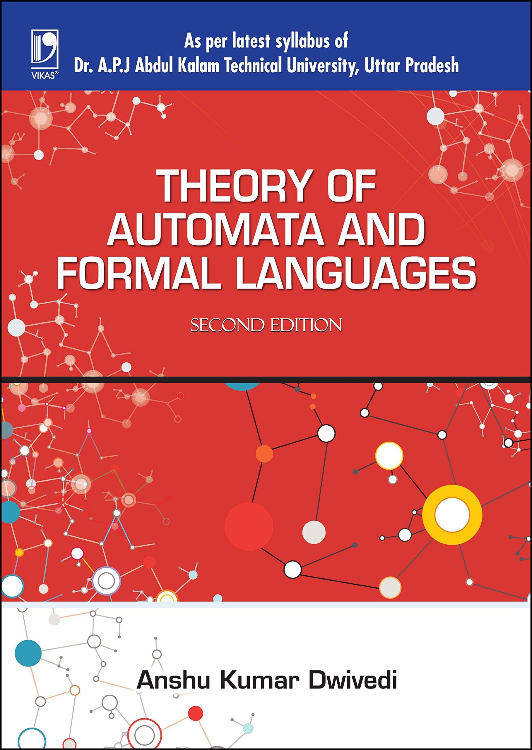 Theory of Automata and Formal Languages (For UPTU)