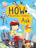 How Questions Ask Children: Fun Facts About Human Body, Animals, Solar System, Science & Technology and More | Learn with Easy A
