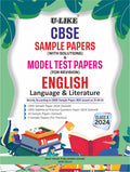 ULIKE Class 10 English Langugae & Literature CBSE Sample Papers & Model Test Papers For Examination 2024