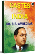 Castes In India | Dr. B.R. Ambedkar | English Paperback | The Original Edition | Caste In India By Br Ambedkar | Their Mechanism