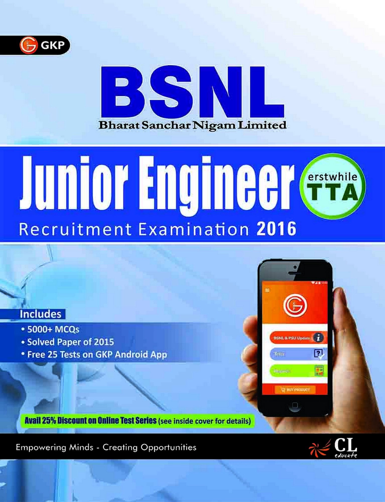 Guide To Bsnl Telecom Technical Assistant Junior Engineer (Erstwhile Tta)