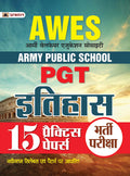Army Public School PGT Itihas 15 Practice Sets