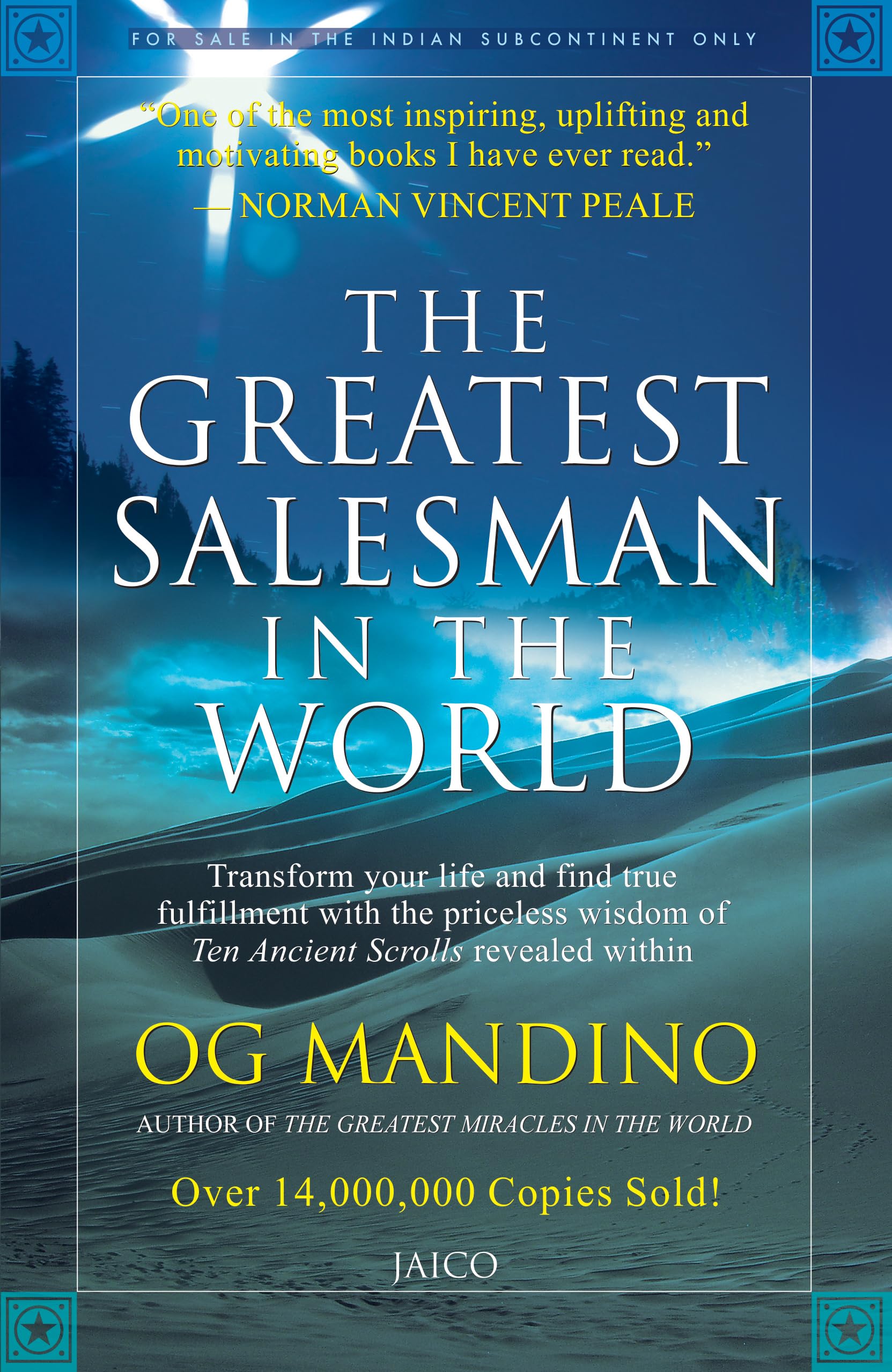 The Greatest Salesman In The World