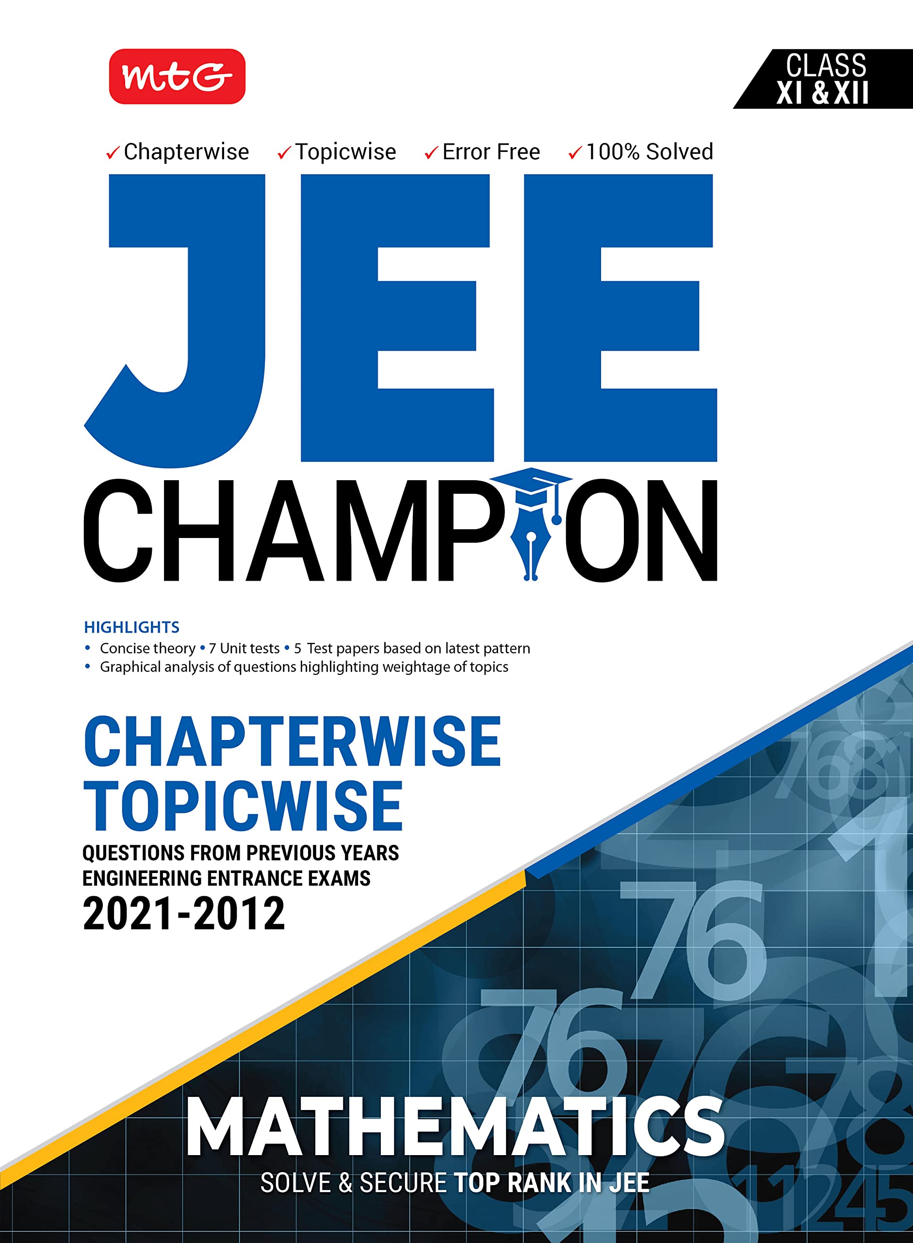 Jee Champion Mathematics (English, Paperback,