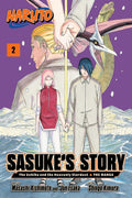 Naruto: Sasukes StoryThe Uchiha and the Heavenly Stardust: The Manga, Vol. 2 (2)