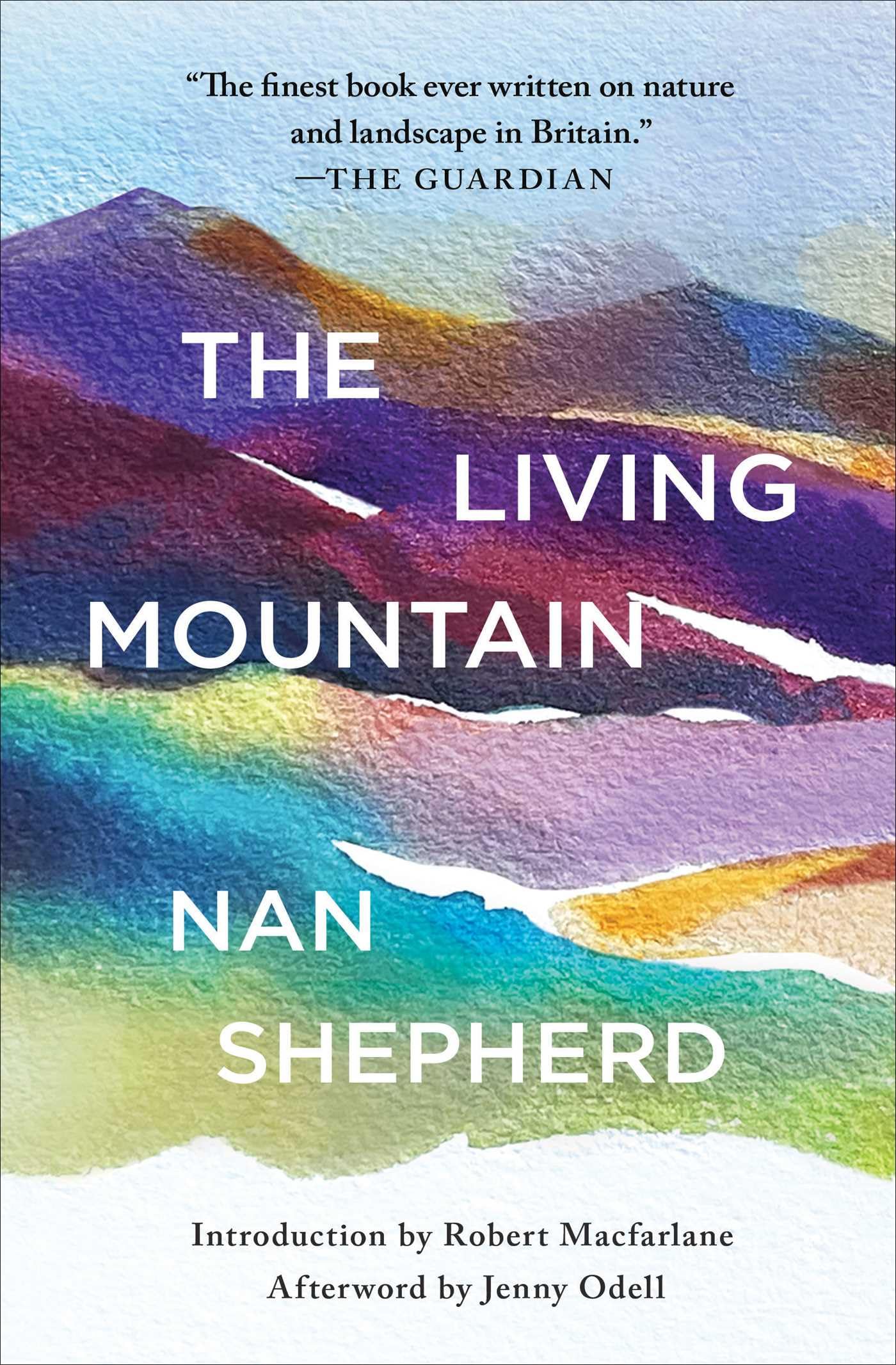 LIVING MOUNTAIN
