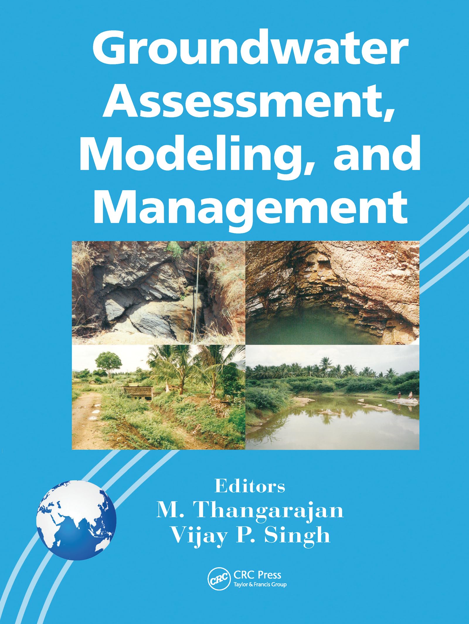 GROUNDWATER ASSESSMENT MODELING AND MANAGEMENT (PB 2016)
