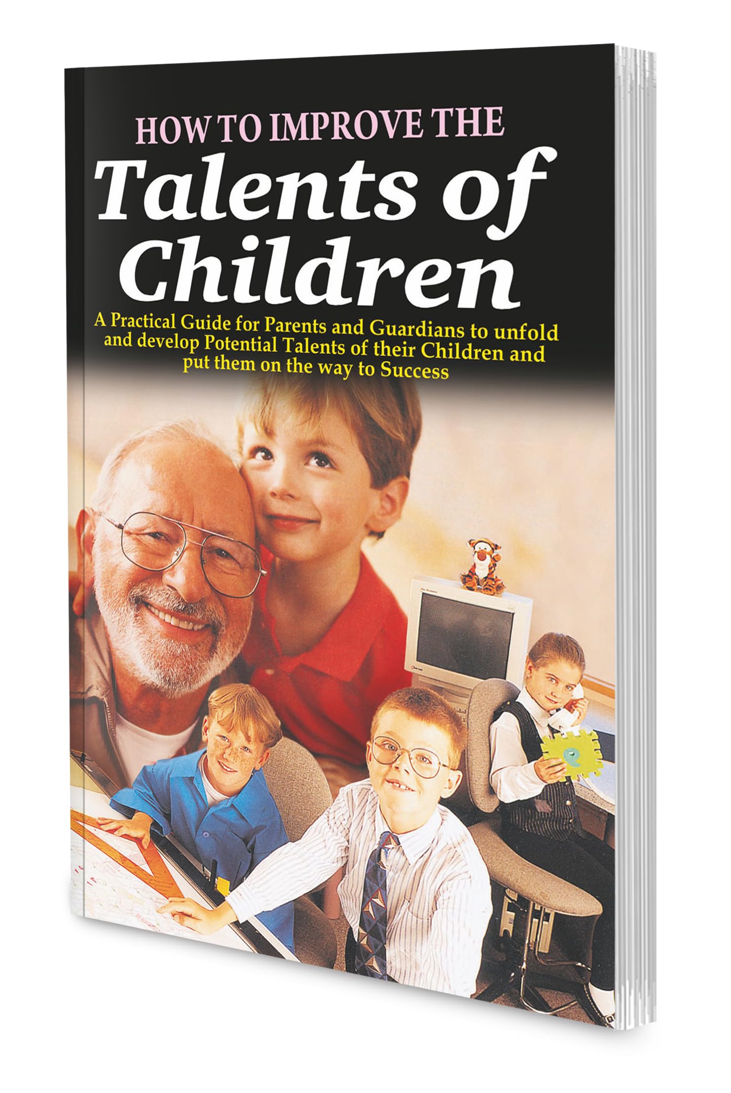 How To Improve The Talents Of Children