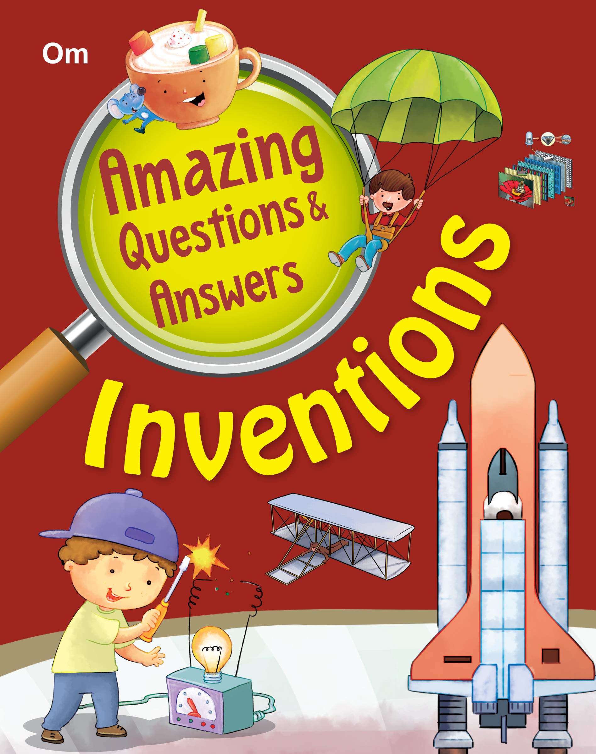 Encyclopedia: Amazing Questions & Answers Inventions