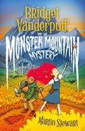 Zephyr Bridget Vanderpuff and the Monster Mountain Mystery.