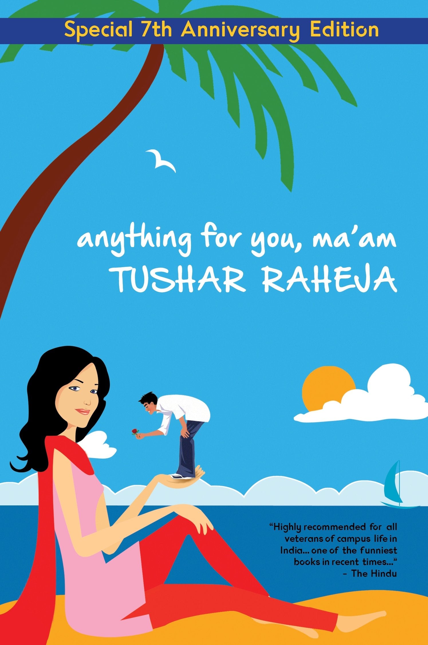 Anything for you, Maam (Pirates Books)
