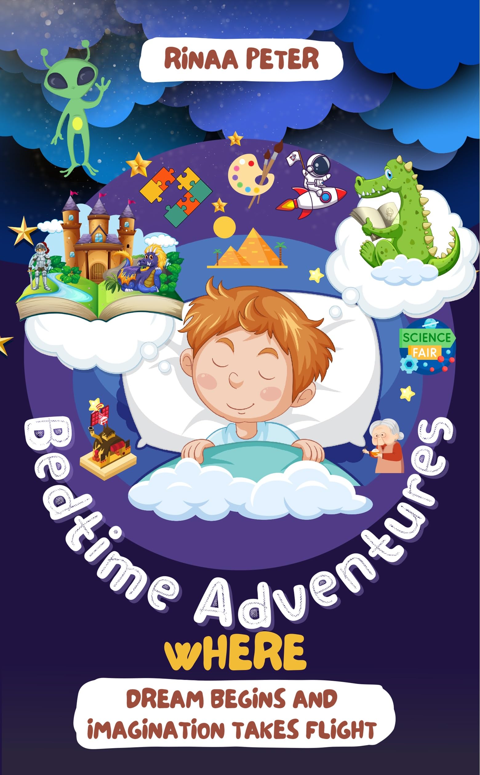 Bedtime Adventures