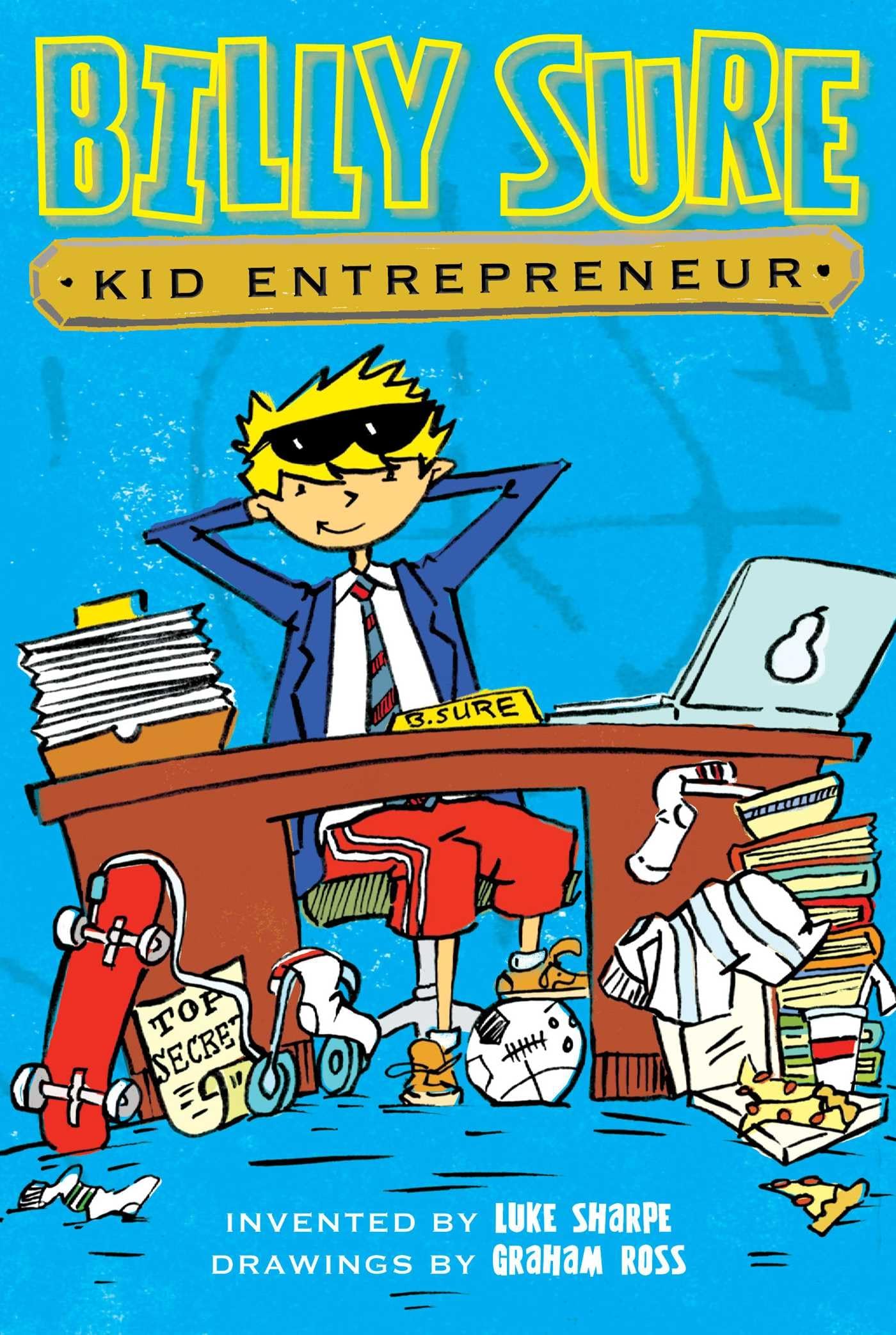 BILLY SURE, KID ENTREPRENEUR