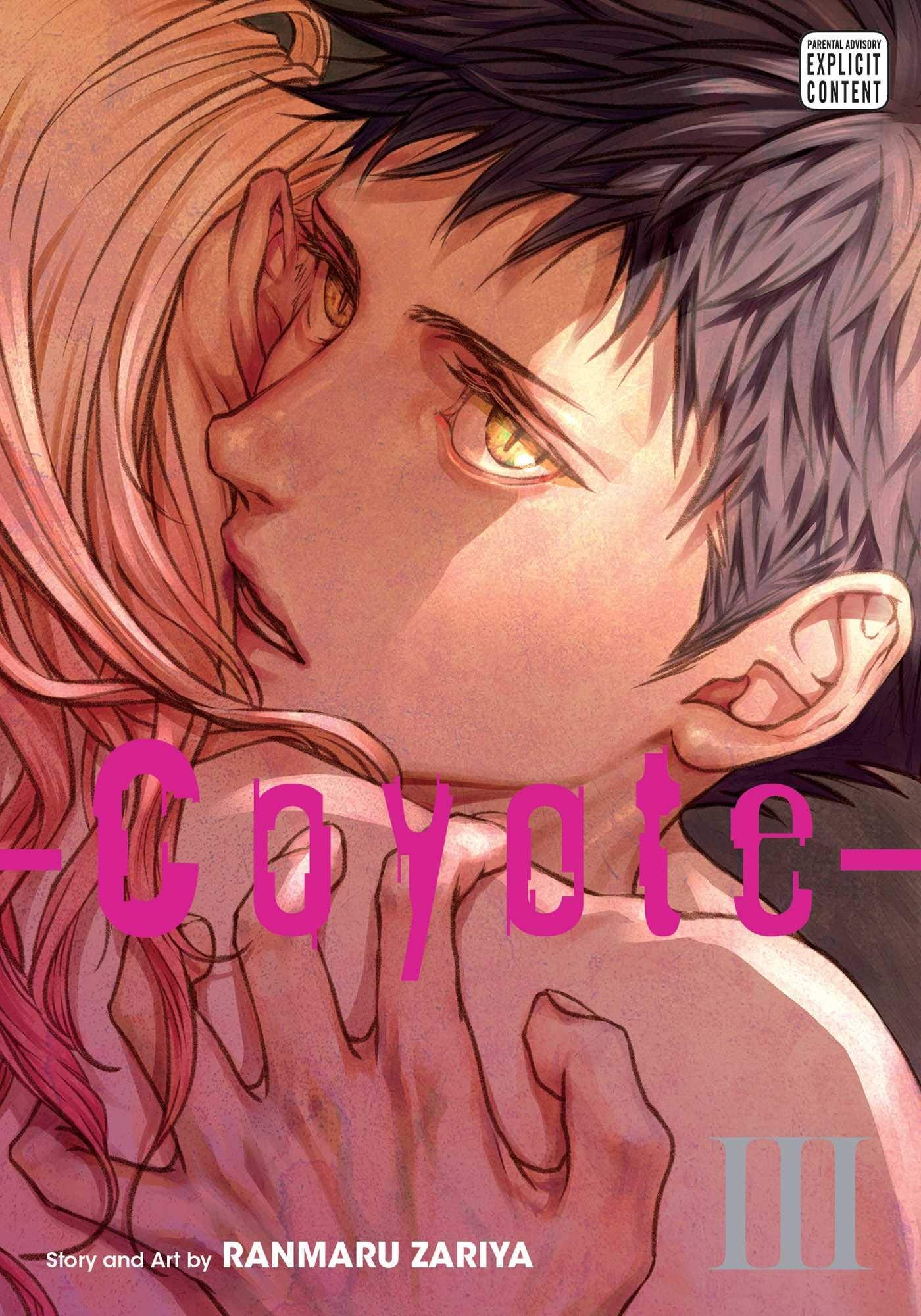 Coyote, Vol. 3 (3)