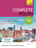 Complete Polish Beginner to Intermediate Course: Learn to read, write, speak and understand a new language (Teach Yourself)