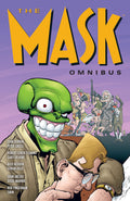 The Mask Omnibus Volume 2 (Second Edition) (Mask Omnibus, 2)