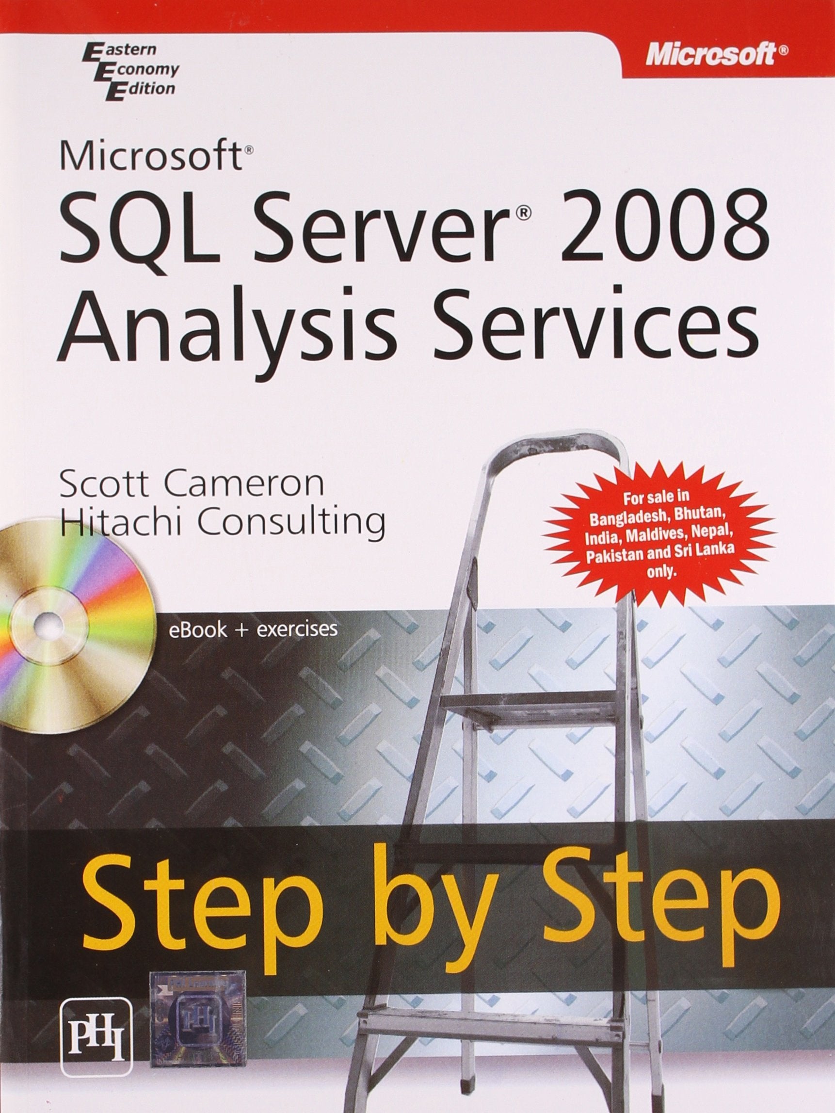 Microsoft SQL Server 2008 Analysis Services: Step by Step
