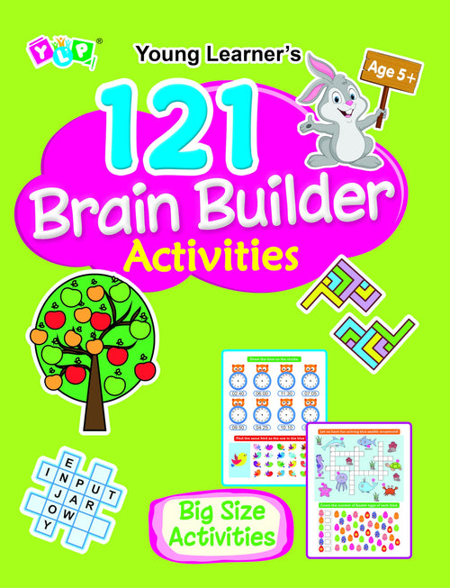 121 Brain Builder Ativities