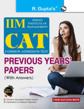 IIMCAT (Common Admission Test) Previous Years Papers (With Answers)