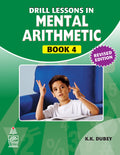 Drill Lessons in Mental Arithmetic BK 4