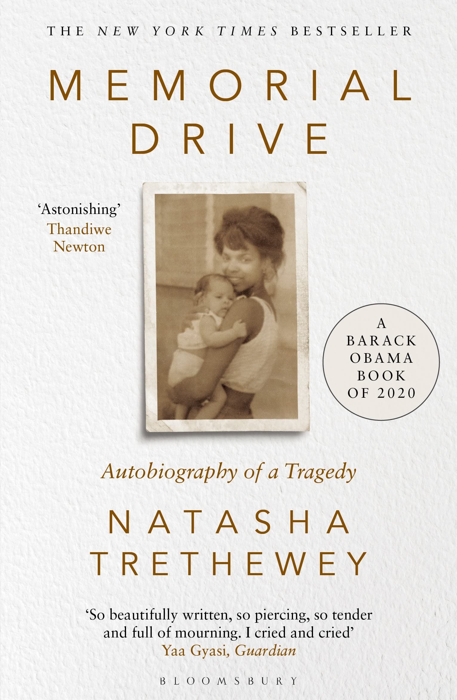Memorial Drive: A DaughterS Memoir