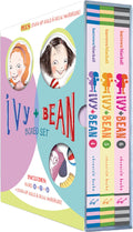 Ivy and Bean Boxed Set 2: (Childrens Book Collection, Boxed Set of Books for Kids, Box Set of Childrens Books) (Books 46)
