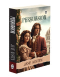 Persuasion by Jane Austen (Paperback) : Timeless Classic Romance, Iconic Love Story, MustRead Literary Novel