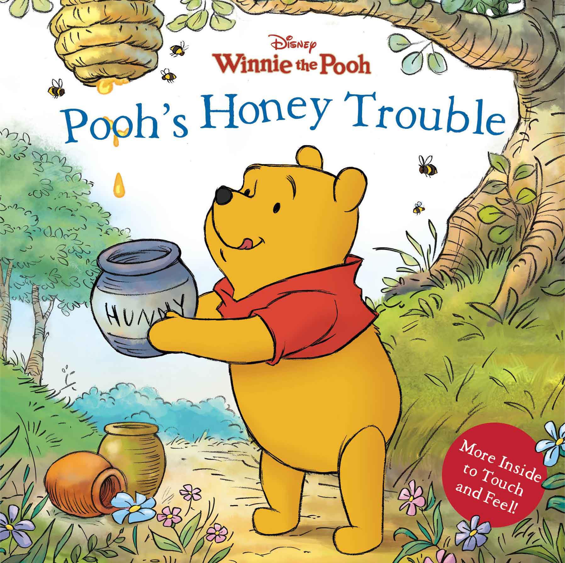 Winnie the Pooh: Poohs Honey Trouble (Disney Winnie the Pooh)