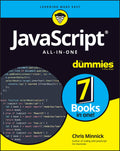 JavaScript AllinOne For Dummies