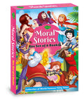 Moral Stories Box set | Collection of World Famous Fairy Tales | Set of 6 Books | Fairy Tales Box