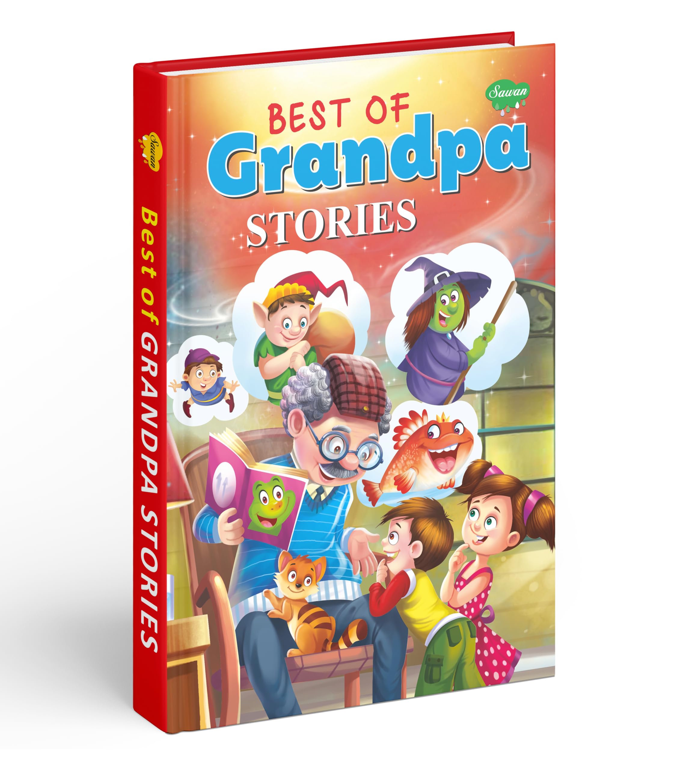 Best of Grandpa Stories