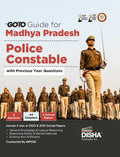 GoTo Guide for Madhya Pradesh Police Constable Exam with Previous Year Questions English Edition | MPPEB Police Recruitment 2023