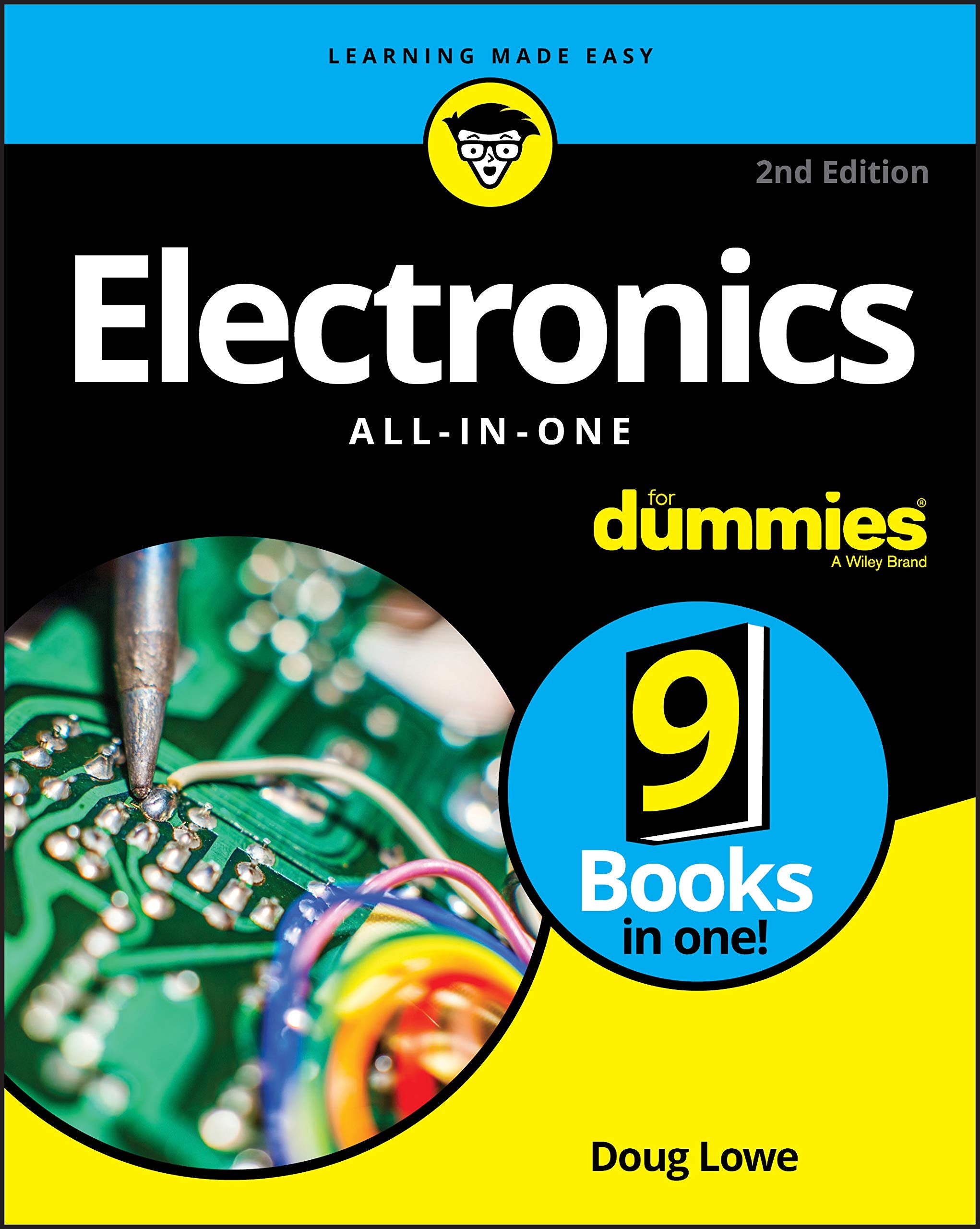 Electronics AllinOne For Dummies