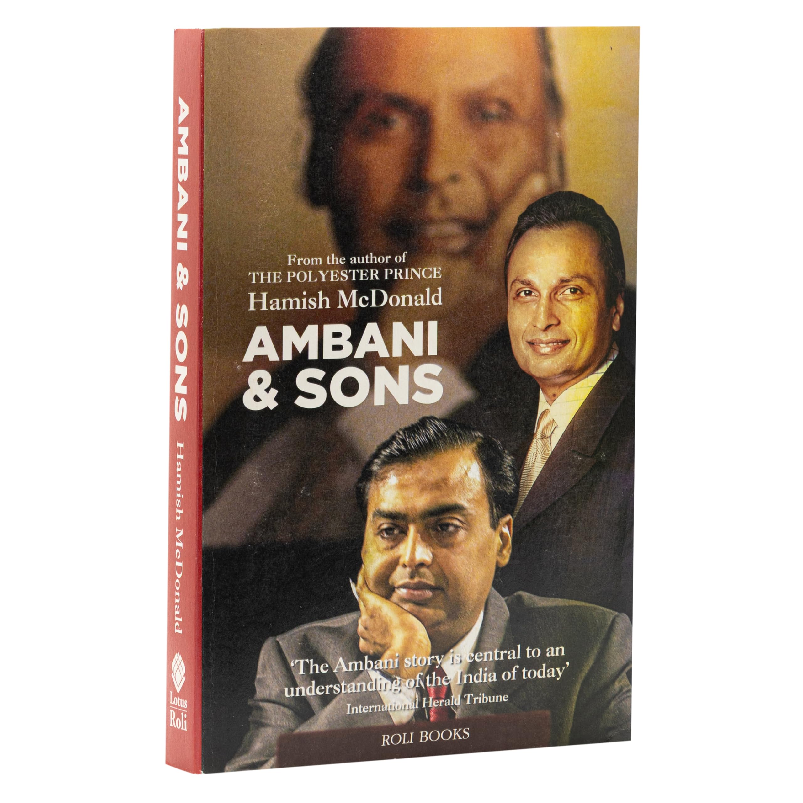 Ambani and Sons
