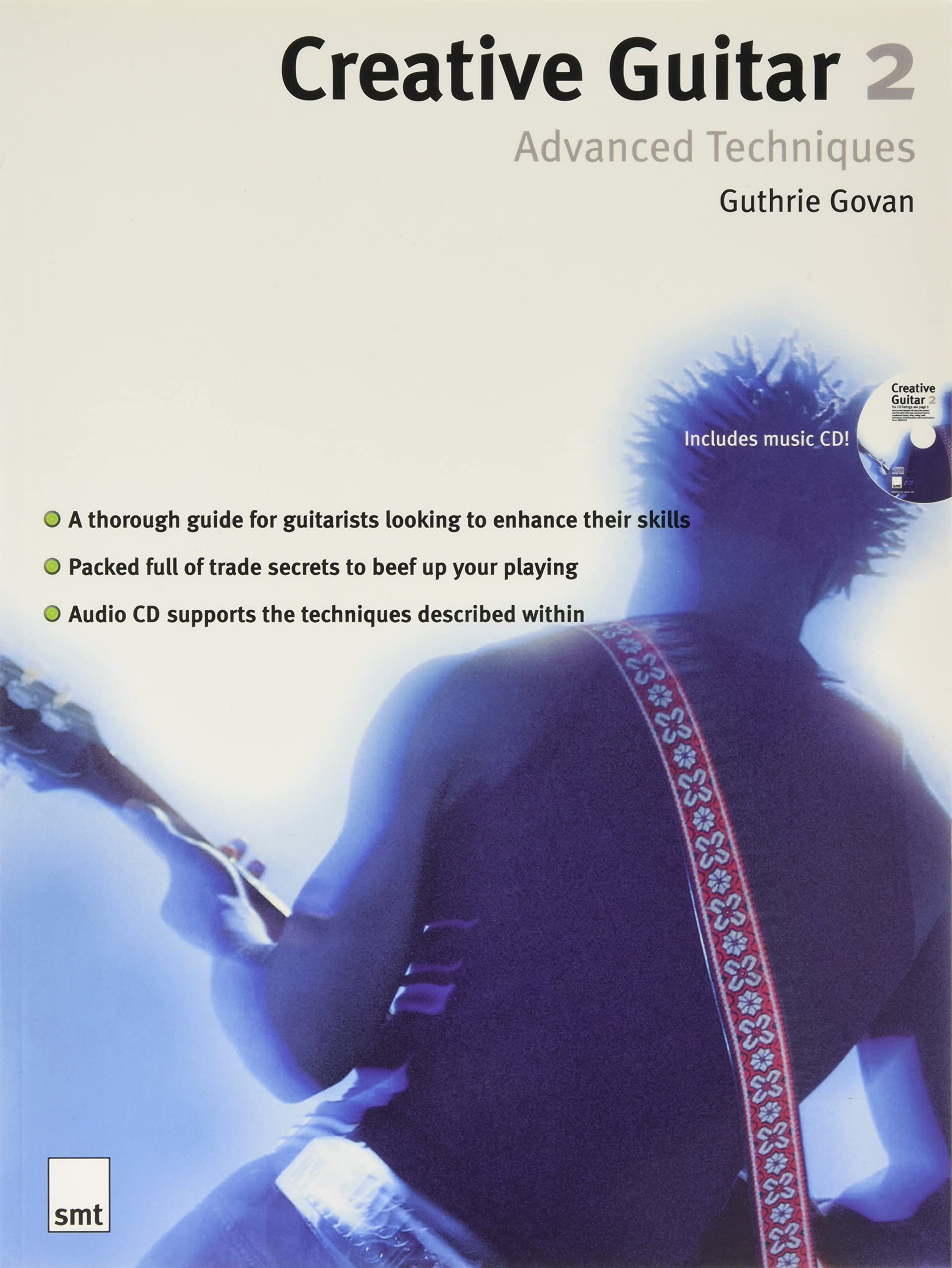 Creative Guitar 2: Advanced Techniques