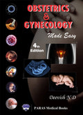 Obstetrics & Gynaecology Made Easy, Deevish  3rd, 2016.0