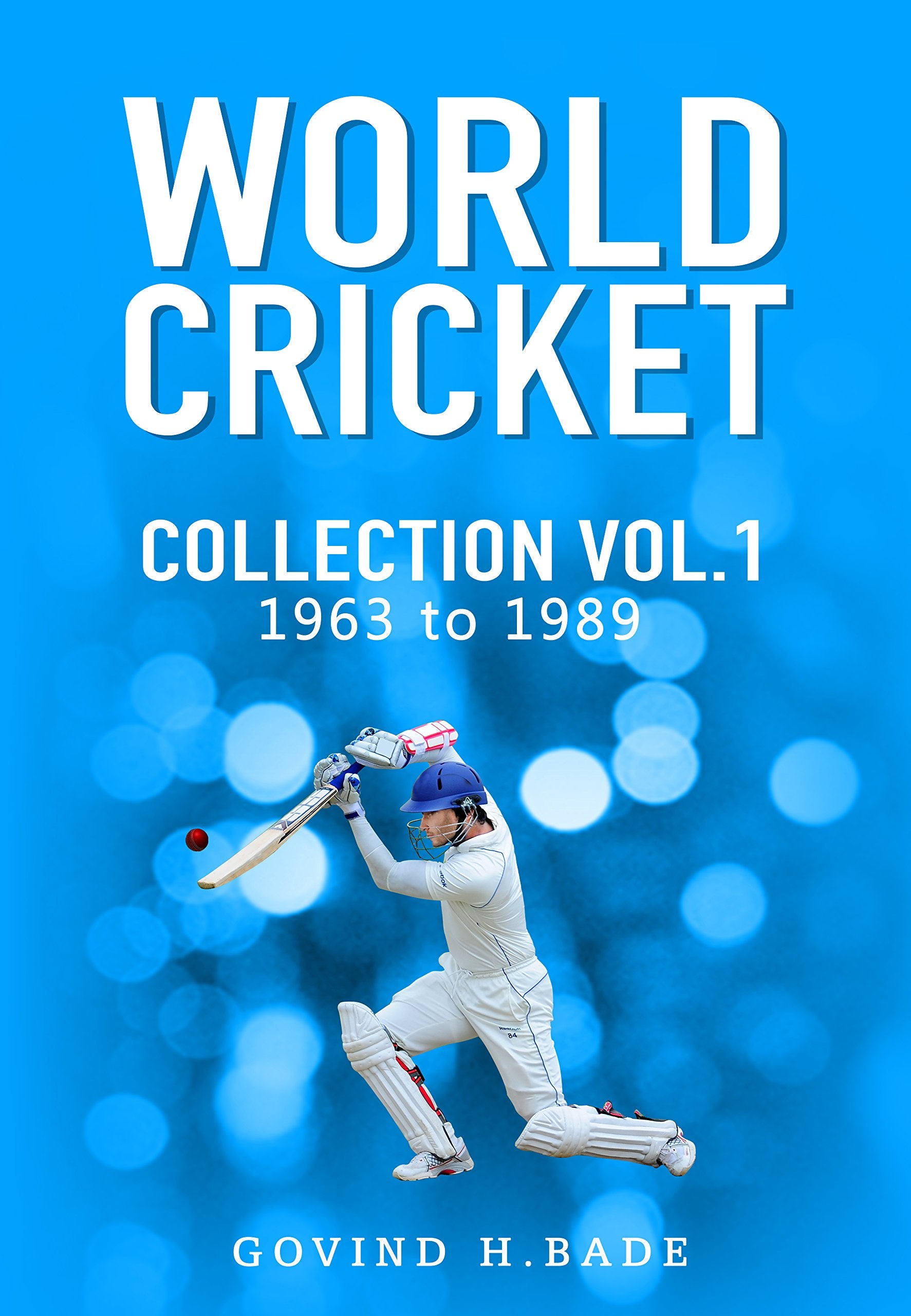 WORLD CRICKET COLLECTION  (1963  1995) VOLUME 1