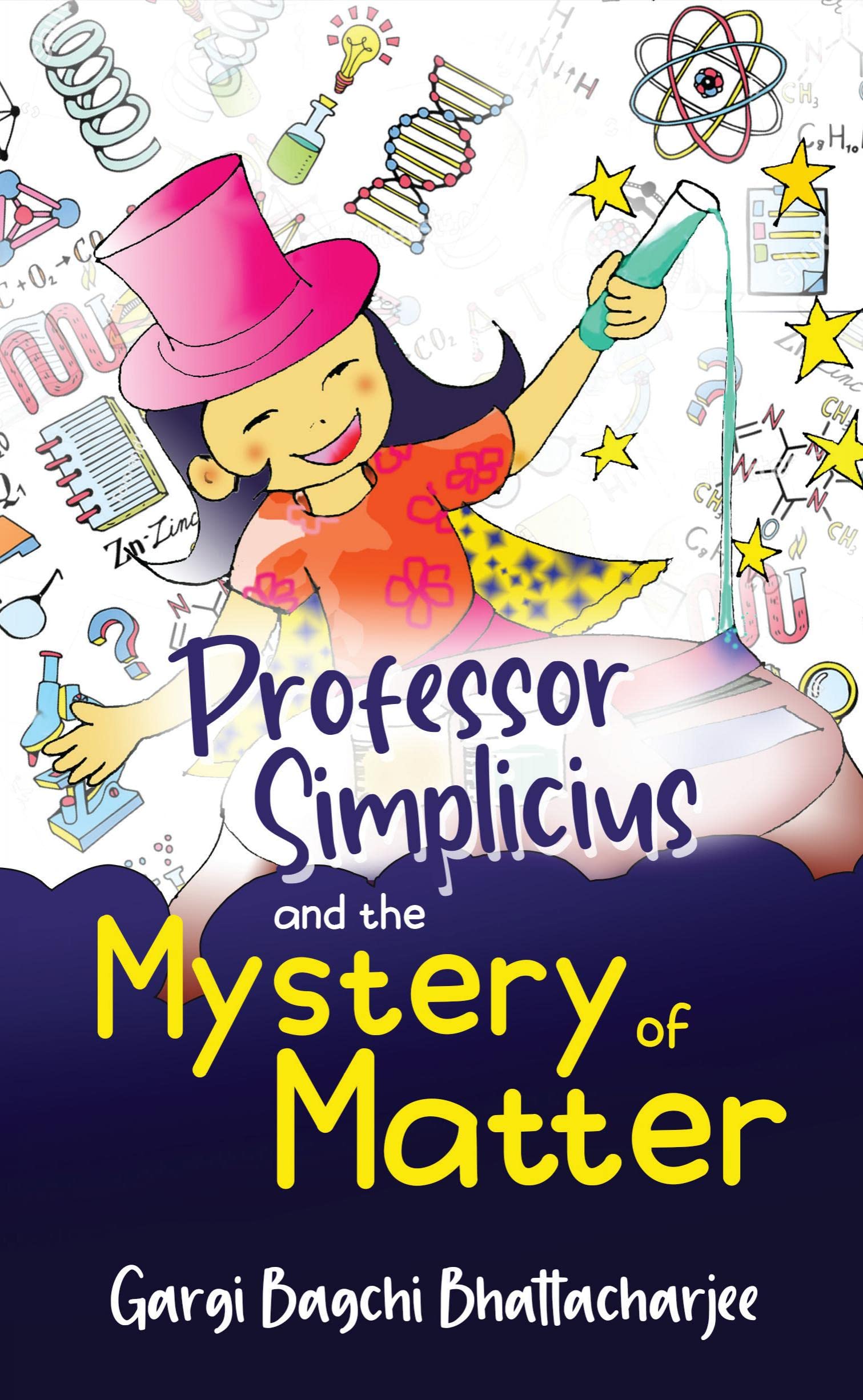 Professor Simplicius and the Mystery of Matter