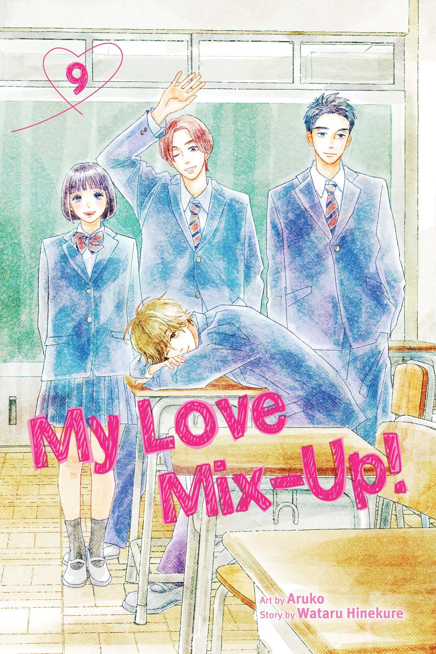 My Love MixUp!, Vol. 9