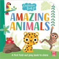 CHATTERBOX BABY: AMAZING ANIMALS