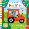 Nosy Crow Suki Cat Farmer.