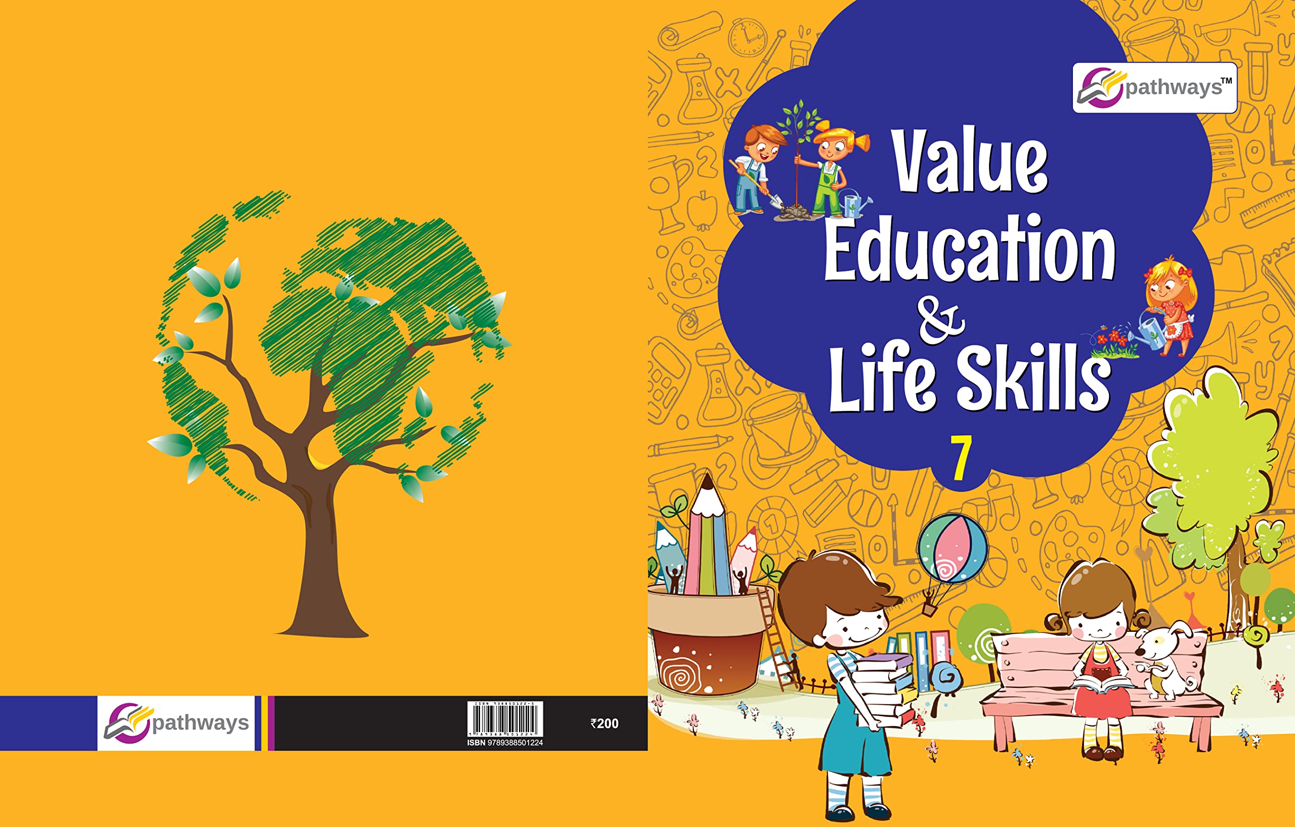 Value Education & Life Skills7