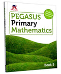 Team Pegasus Primary Mathematics for Kids  Grade 4 | Fun & Engaging Math Workbook | Master Multiplication, Division, Fractions,